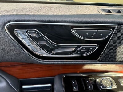 2022 Lincoln Navigator L Reserve