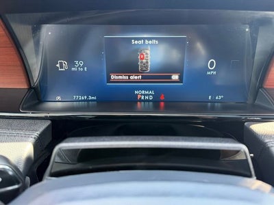 2022 Lincoln Navigator L Reserve