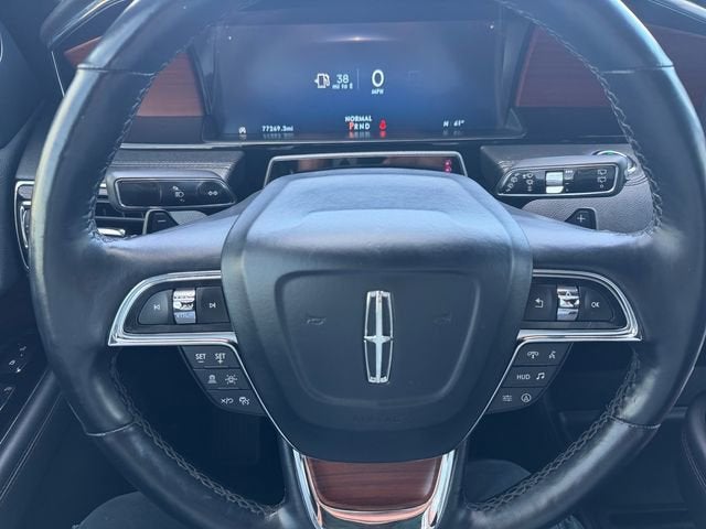 2022 Lincoln Navigator L Reserve