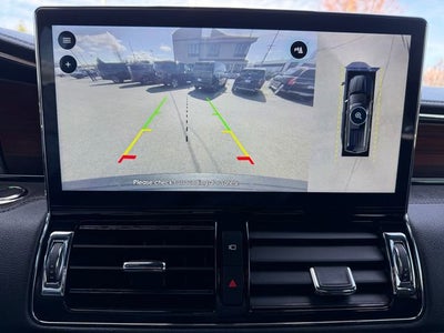 2022 Lincoln Navigator L Reserve