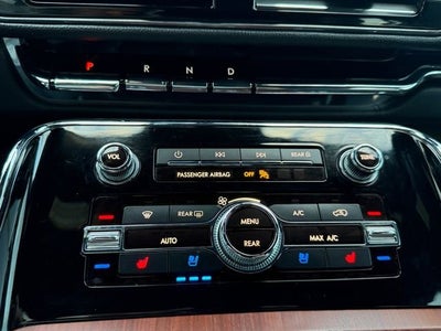 2022 Lincoln Navigator L Reserve