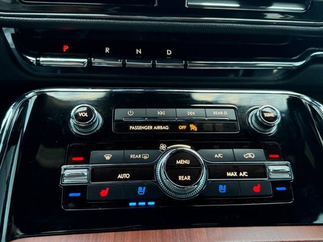 2022 Lincoln Navigator L Reserve