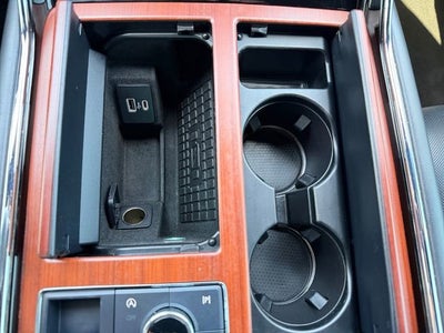 2022 Lincoln Navigator L Reserve