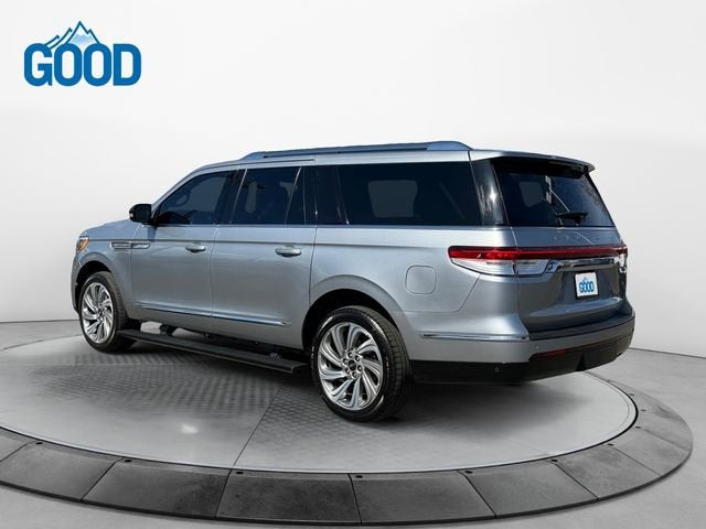 2022 Lincoln Navigator L Reserve