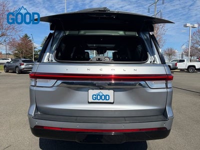 2022 Lincoln Navigator L Reserve