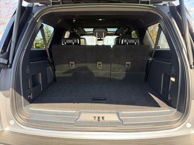 2022 Lincoln Navigator L Reserve