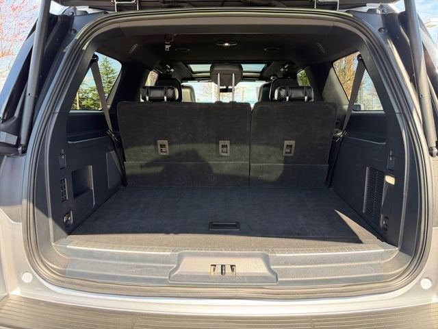 2022 Lincoln Navigator L Reserve