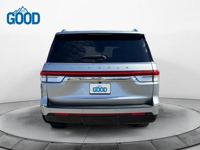 2022 Lincoln Navigator L Reserve