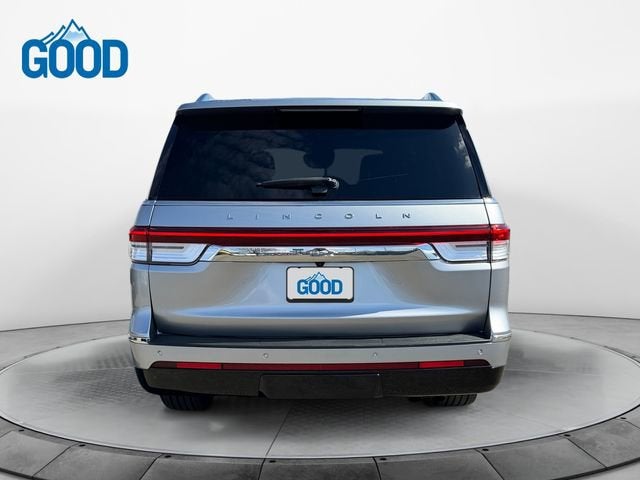 2022 Lincoln Navigator L Reserve