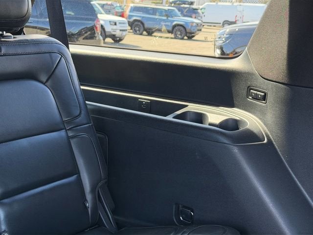 2022 Lincoln Navigator L Reserve