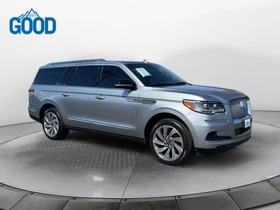 2022 Lincoln Navigator L Reserve