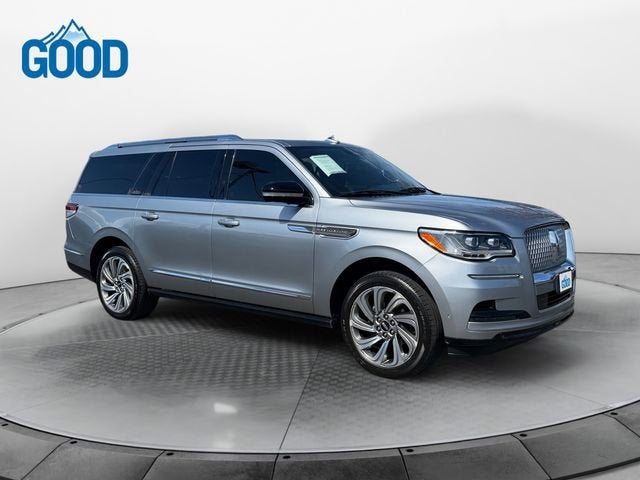 2022 Lincoln Navigator L Reserve