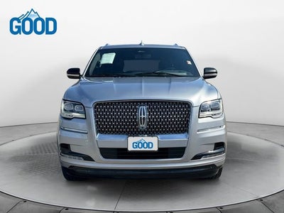 2022 Lincoln Navigator L Reserve