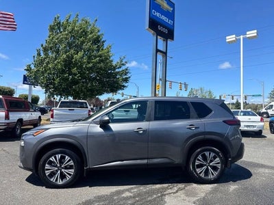 2022 Nissan Rogue SV