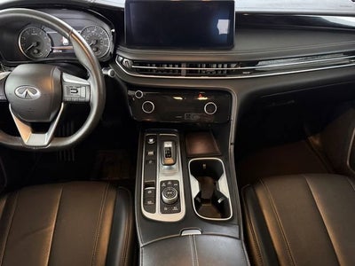 2023 INFINITI QX60 PURE