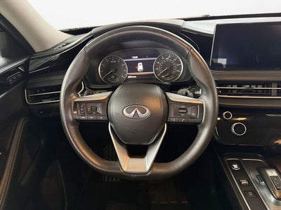 2023 INFINITI QX60 PURE