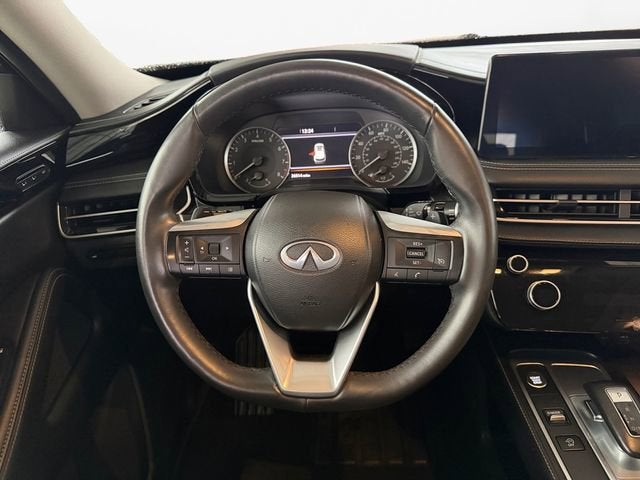 2023 INFINITI QX60 PURE