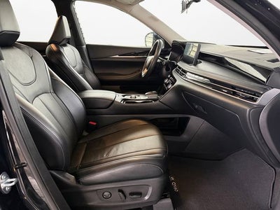 2023 INFINITI QX60 PURE