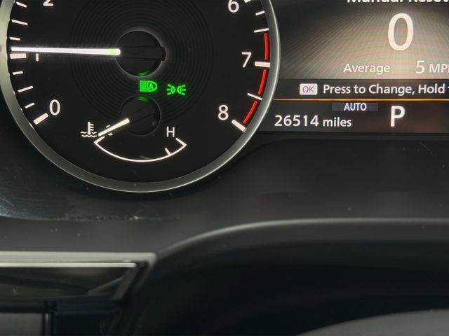 2023 INFINITI QX60 PURE