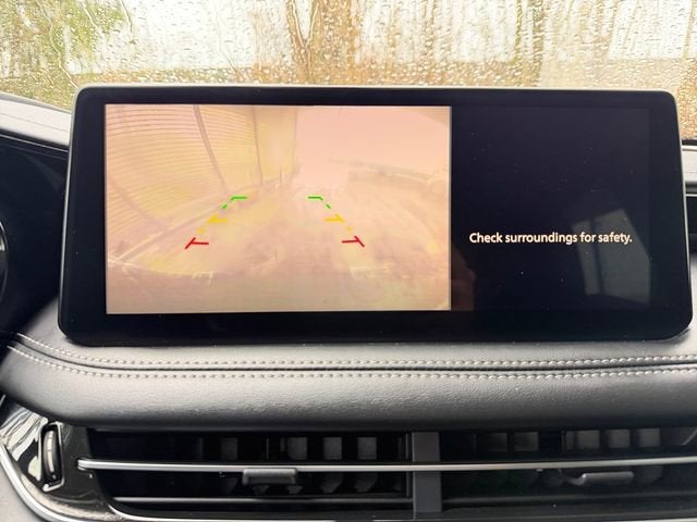 2023 INFINITI QX60 PURE