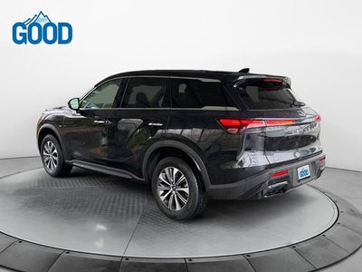 2023 INFINITI QX60 PURE