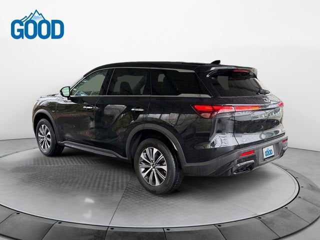 2023 INFINITI QX60 PURE