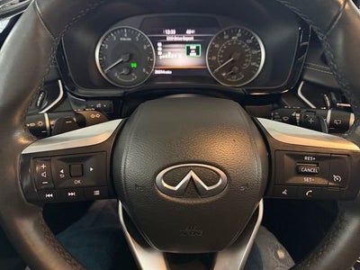 2023 INFINITI QX60 PURE