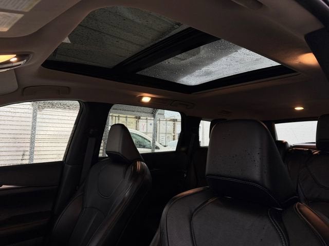 2023 INFINITI QX60 PURE