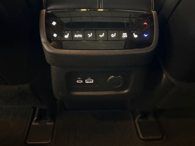 2023 INFINITI QX60 PURE