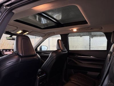 2023 INFINITI QX60 PURE