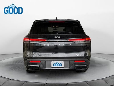 2023 INFINITI QX60 PURE