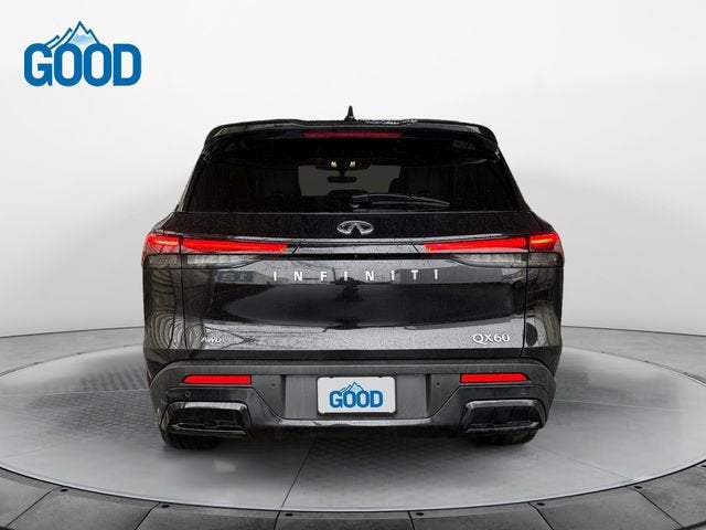 2023 INFINITI QX60 PURE