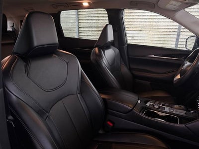 2023 INFINITI QX60 PURE
