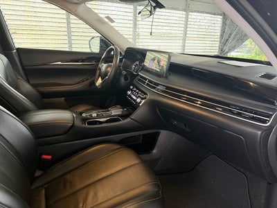 2023 INFINITI QX60 PURE