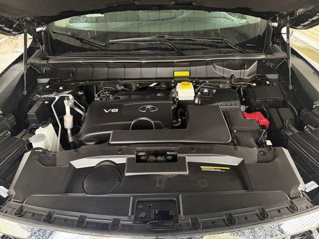 2023 INFINITI QX60 PURE