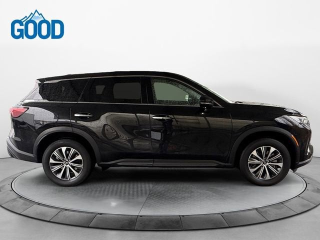 2023 INFINITI QX60 PURE