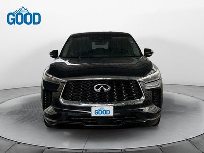 2023 INFINITI QX60 PURE