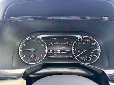 2023 Nissan Pathfinder SL