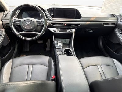 2020 Hyundai Sonata Limited