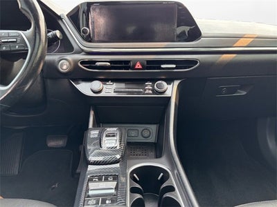 2020 Hyundai Sonata Limited