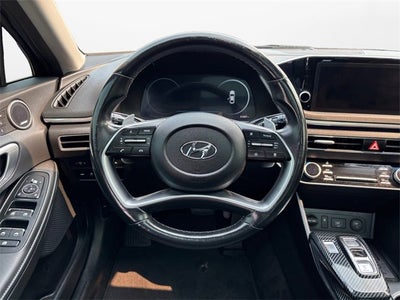 2020 Hyundai Sonata Limited