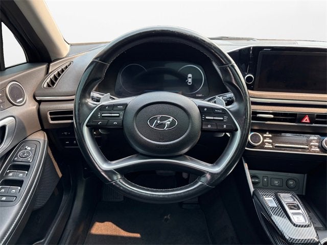 2020 Hyundai Sonata Limited
