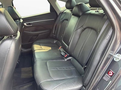 2020 Hyundai Sonata Limited