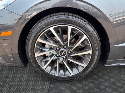 2020 Hyundai Sonata Limited