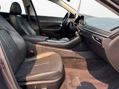 2020 Hyundai Sonata Limited