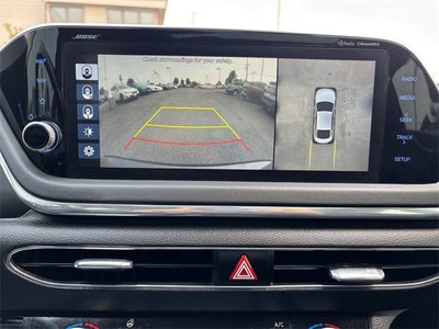 2020 Hyundai Sonata Limited