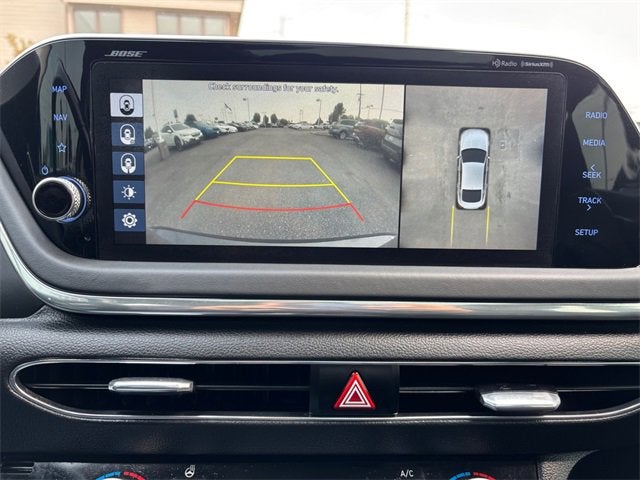 2020 Hyundai Sonata Limited