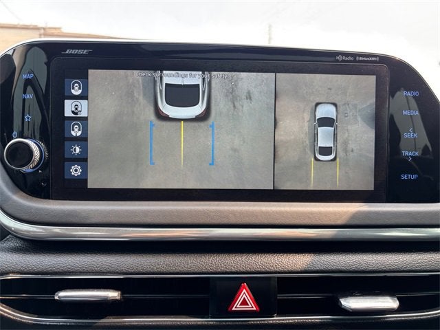 2020 Hyundai Sonata Limited