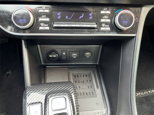 2020 Hyundai Sonata Limited