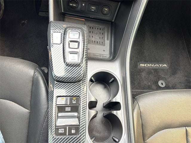 2020 Hyundai Sonata Limited